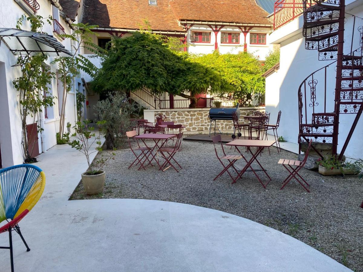 Appartement Centre Ville Le Blanc Εξωτερικό φωτογραφία