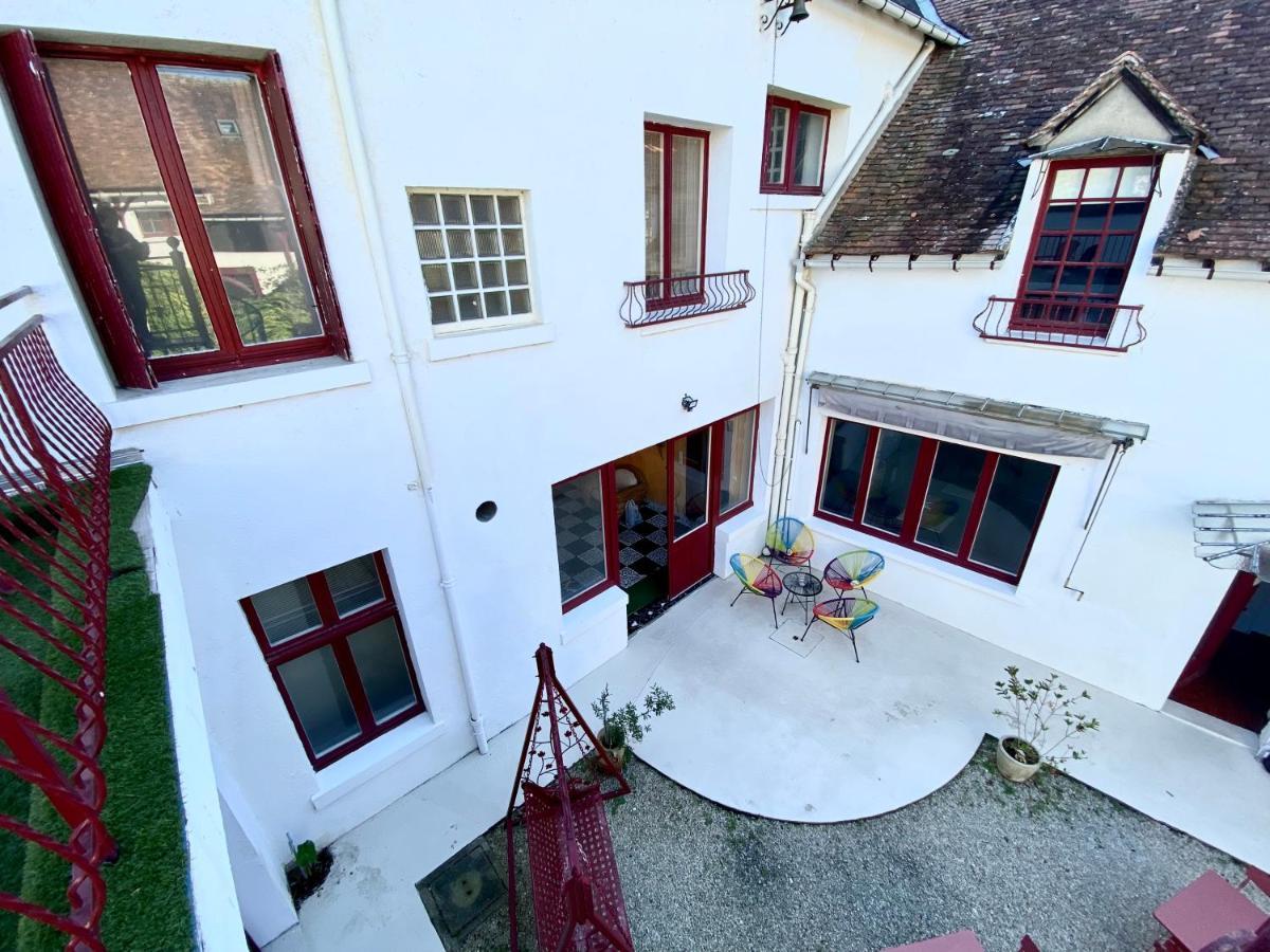 Appartement Centre Ville Le Blanc Εξωτερικό φωτογραφία