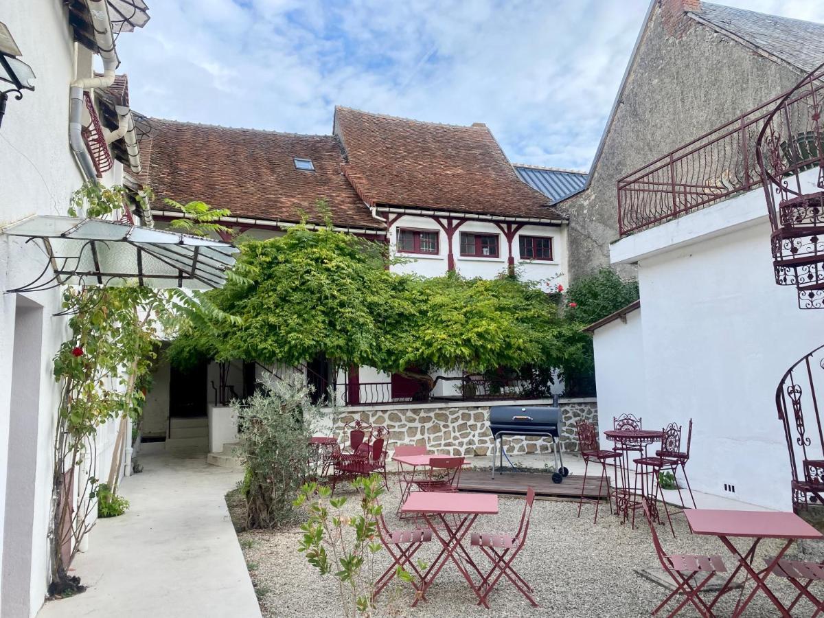 Appartement Centre Ville Le Blanc Εξωτερικό φωτογραφία