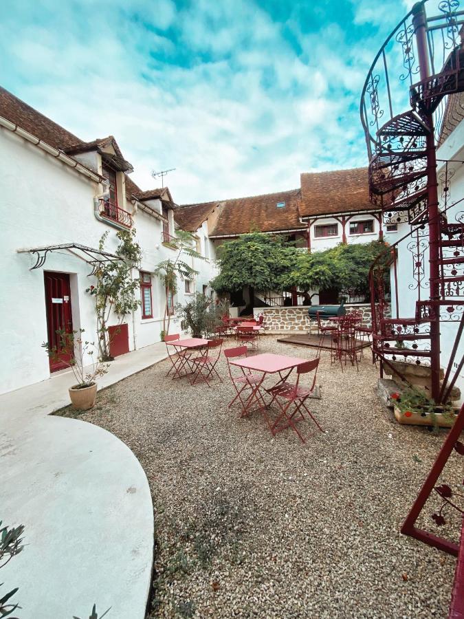 Appartement Centre Ville Le Blanc Εξωτερικό φωτογραφία