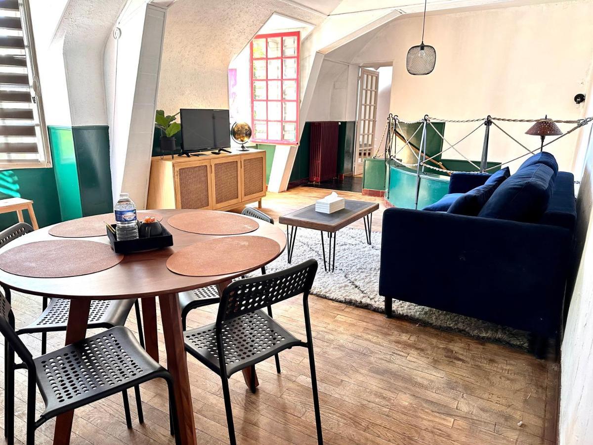 Appartement Centre Ville Le Blanc Εξωτερικό φωτογραφία