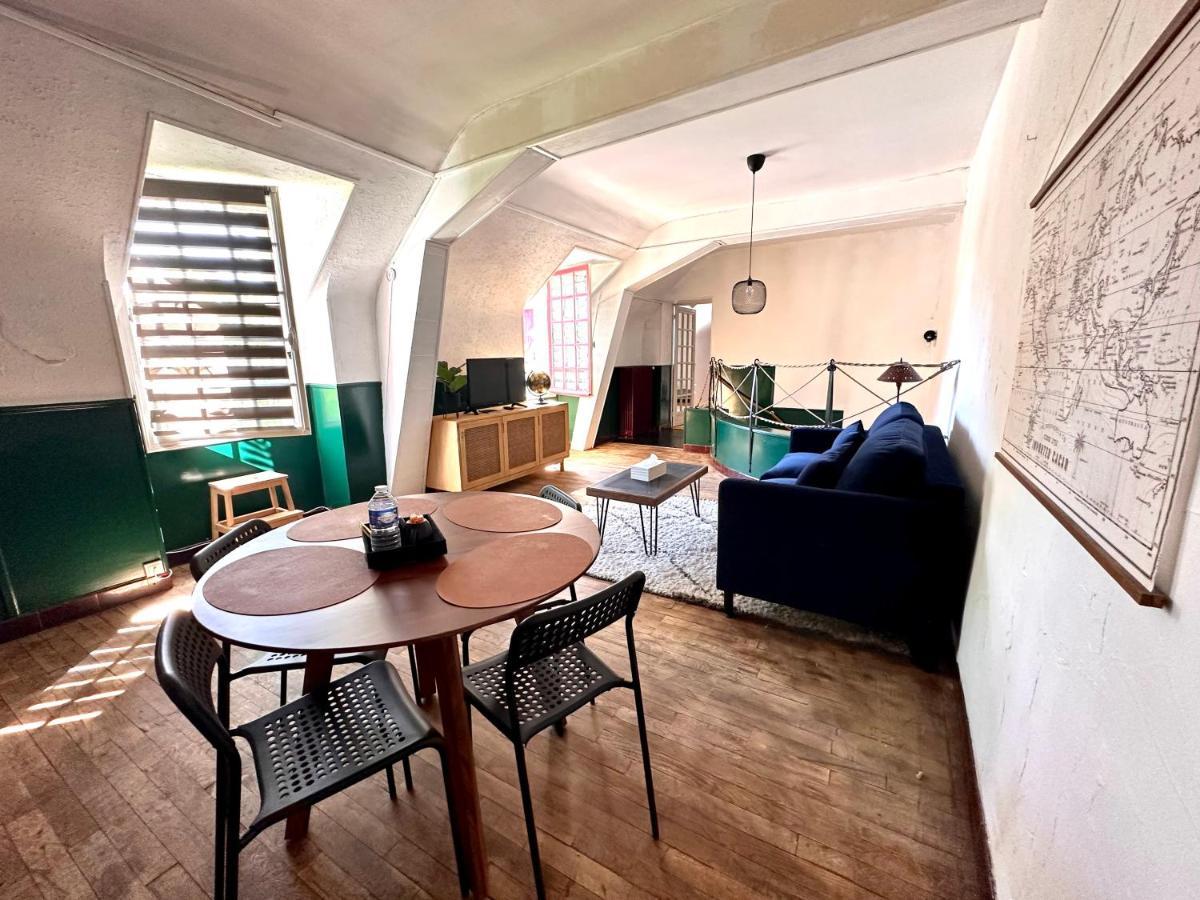 Appartement Centre Ville Le Blanc Εξωτερικό φωτογραφία