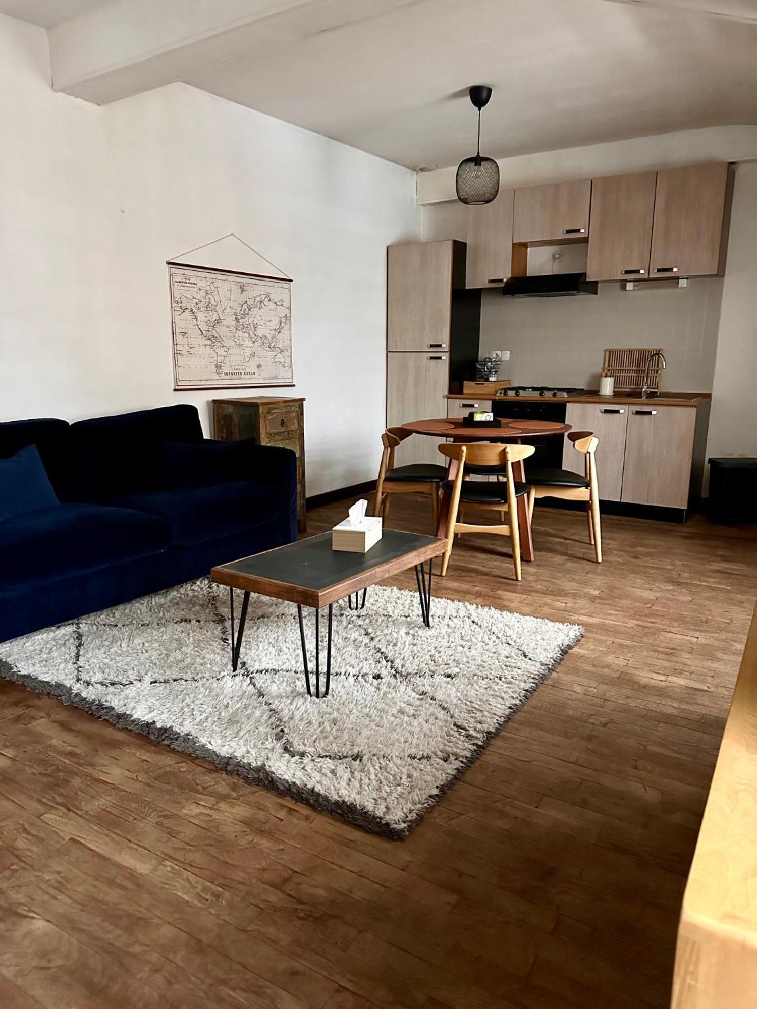 Appartement Centre Ville Le Blanc Εξωτερικό φωτογραφία