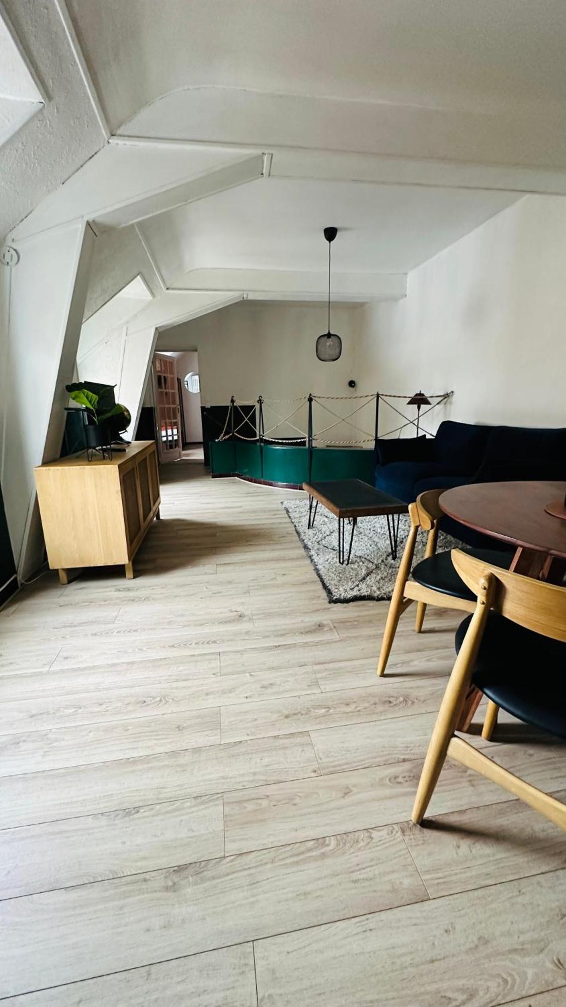 Appartement Centre Ville Le Blanc Εξωτερικό φωτογραφία